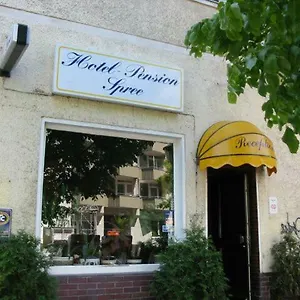 Konukevi Hotel-pension Spree, Berlin
