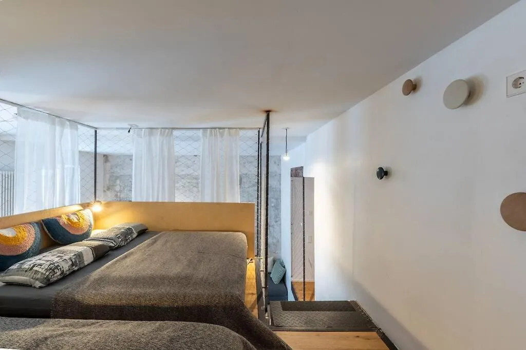 ברלין Architecture Apartment Kreuzberg - Maybachufer 0*,