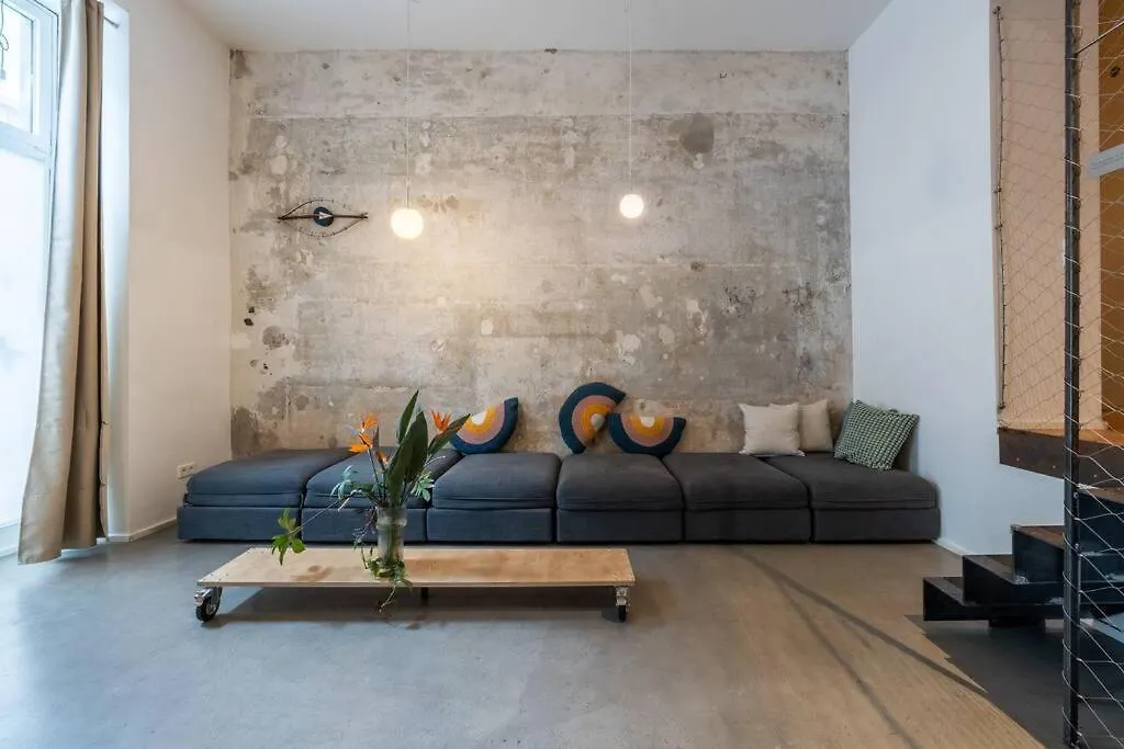 ברלין Architecture Apartment Kreuzberg - Maybachufer