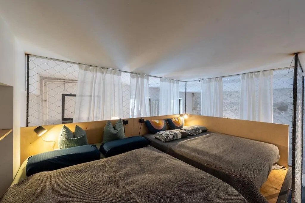ברלין Architecture Apartment Kreuzberg - Maybachufer