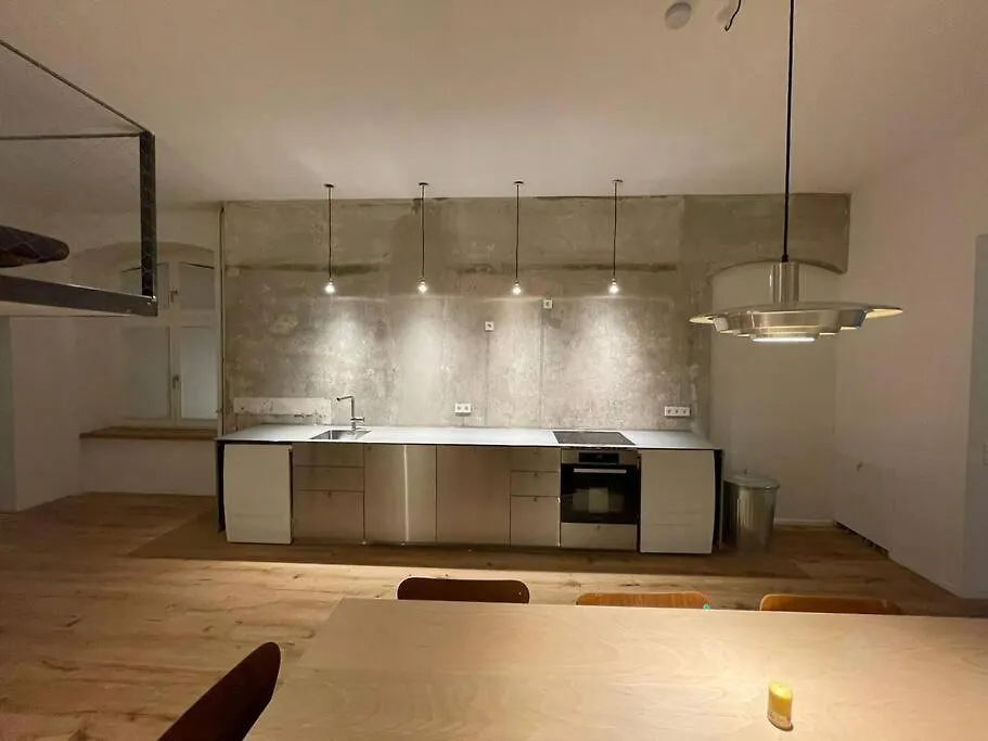 ברלין Architecture Apartment Kreuzberg - Maybachufer 0*,