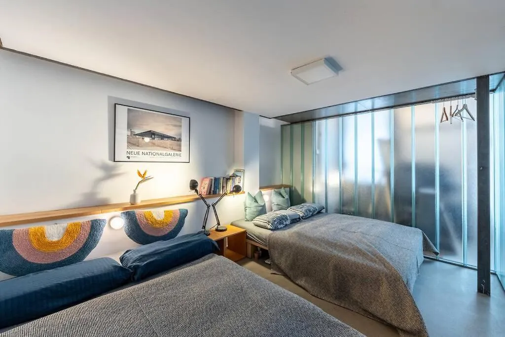 ברלין Architecture Apartment Kreuzberg - Maybachufer