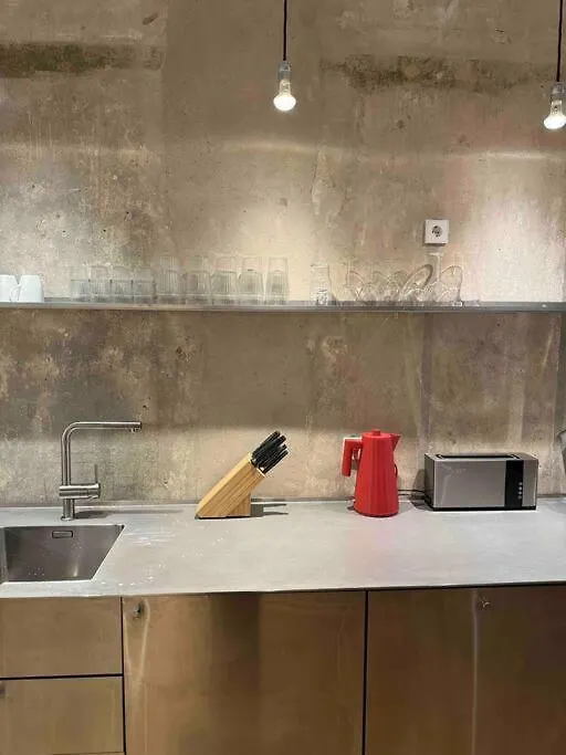 ברלין Architecture Apartment Kreuzberg - Maybachufer