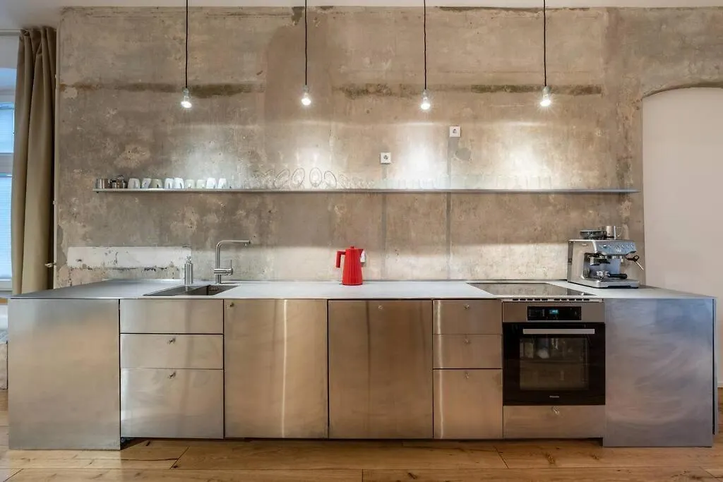 ברלין Architecture Apartment Kreuzberg - Maybachufer 0*,  גרמניה