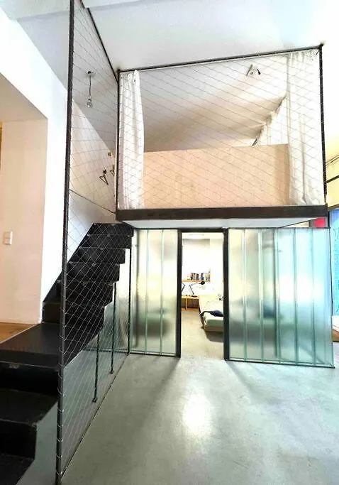 ברלין Architecture Apartment Kreuzberg - Maybachufer