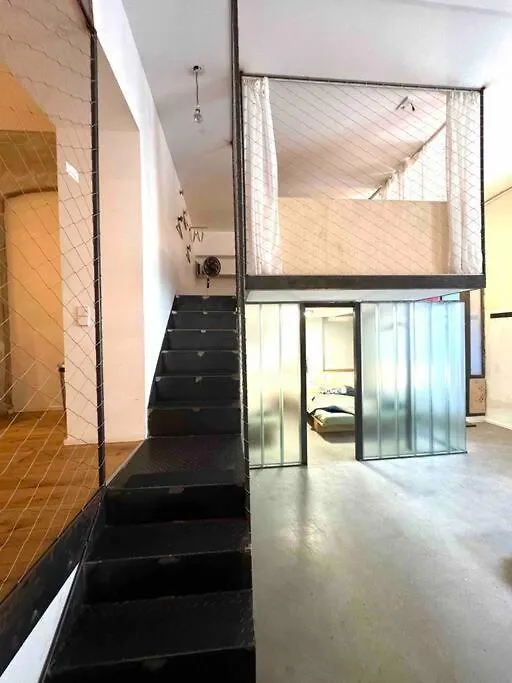 ברלין Architecture Apartment Kreuzberg - Maybachufer