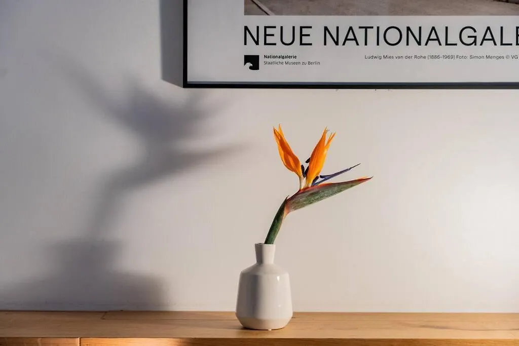 ברלין Architecture Apartment Kreuzberg - Maybachufer
