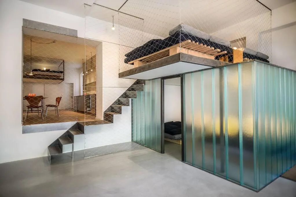 ברלין Architecture Apartment Kreuzberg - Maybachufer
