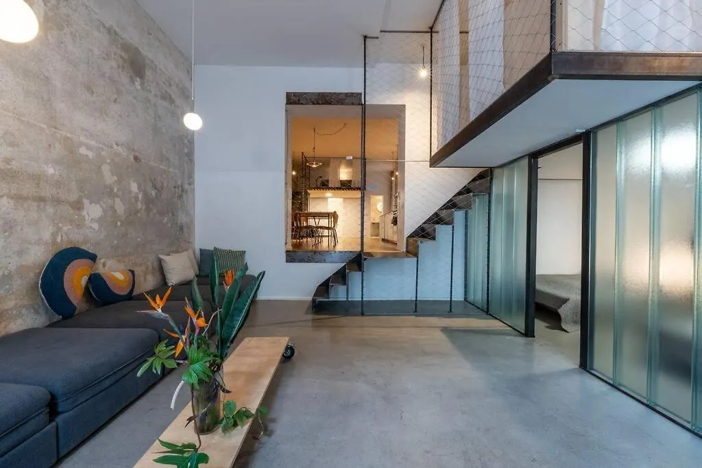 ברלין Architecture Apartment Kreuzberg - Maybachufer